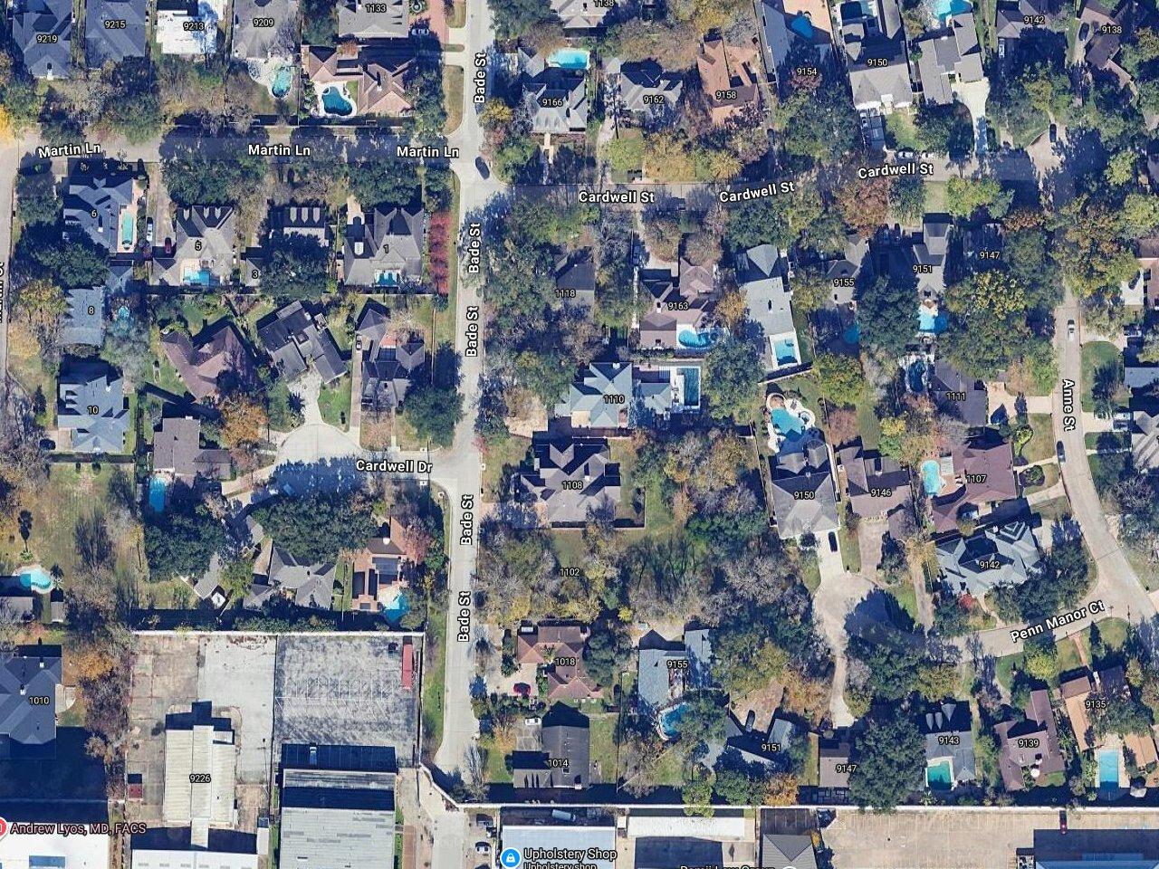 John Hillerman's House