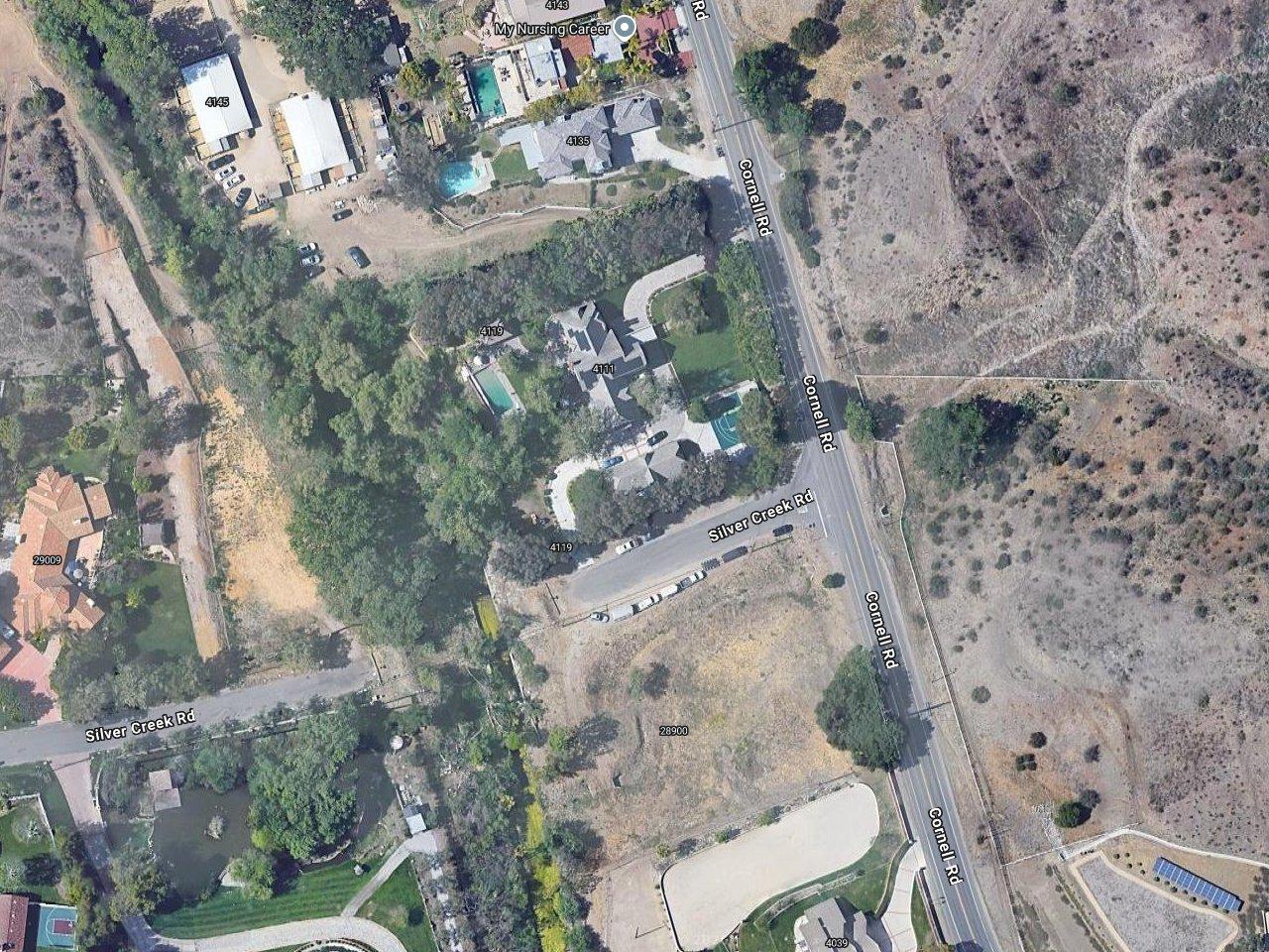 John Schneider's House