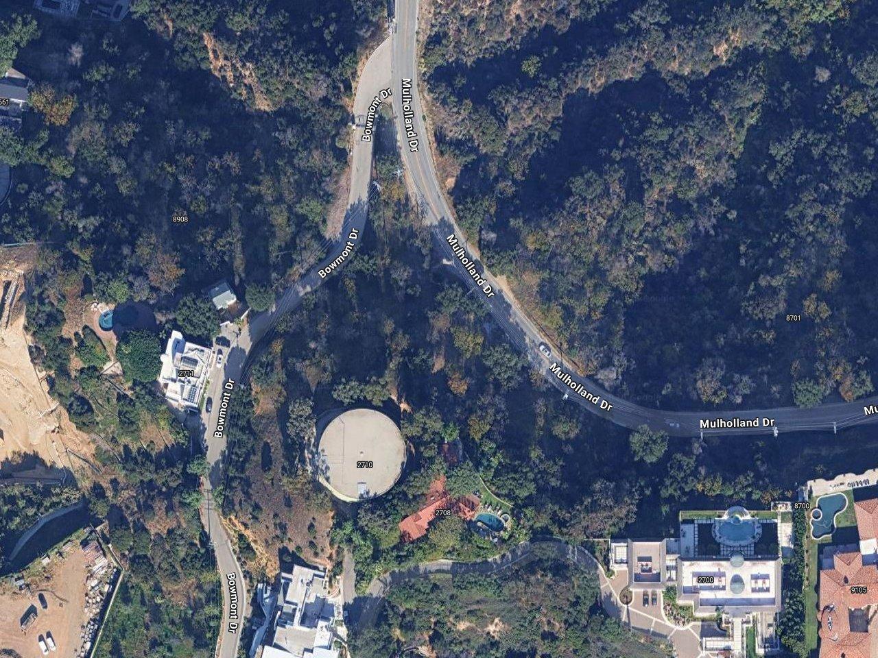 John Stamos' House