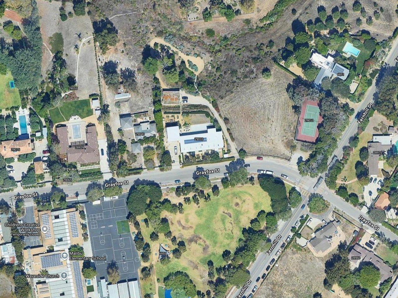 John Stockwell's House