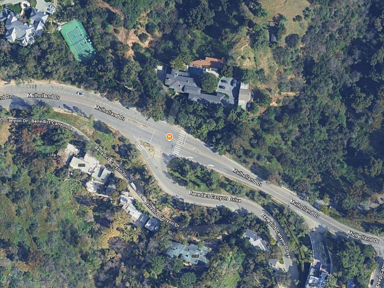 John Tesh & Connie Sellecca's House