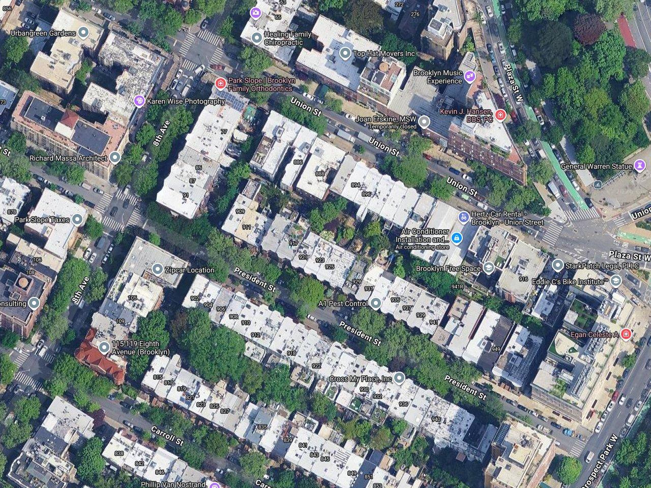 John Turturro's House