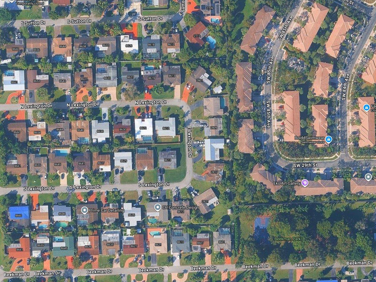 Johnny Depp's Childhood Home