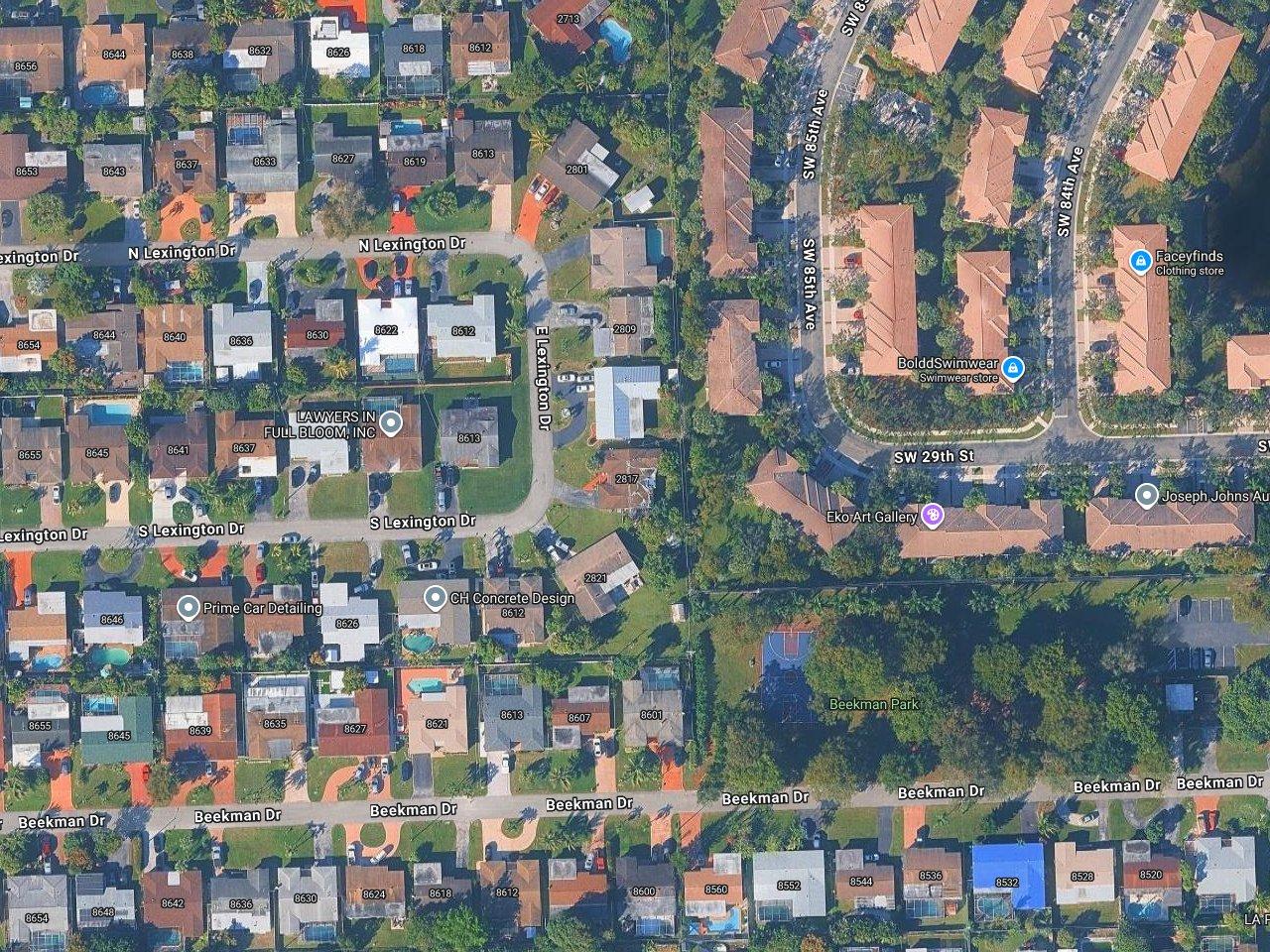 Johnny Depp's House