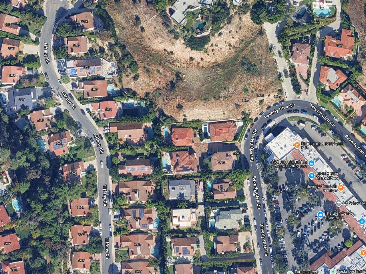 Johnny Hallyday's House