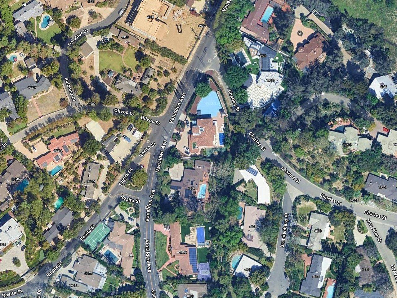 Jojo Siwa's House