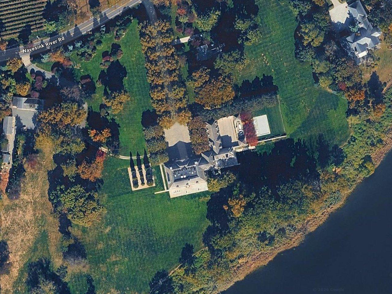 Jon Bon Jovi's House