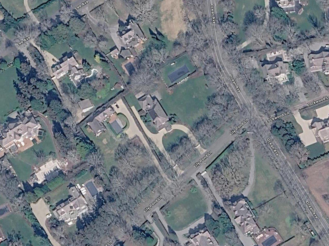 Jon Bon Jovi's House