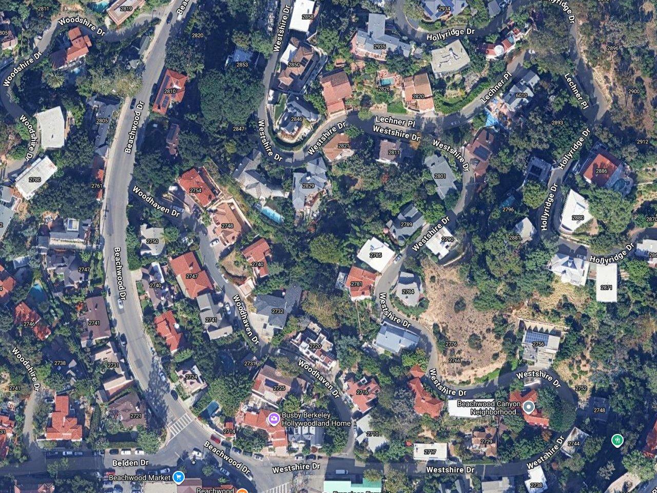 Jon Cryer's House