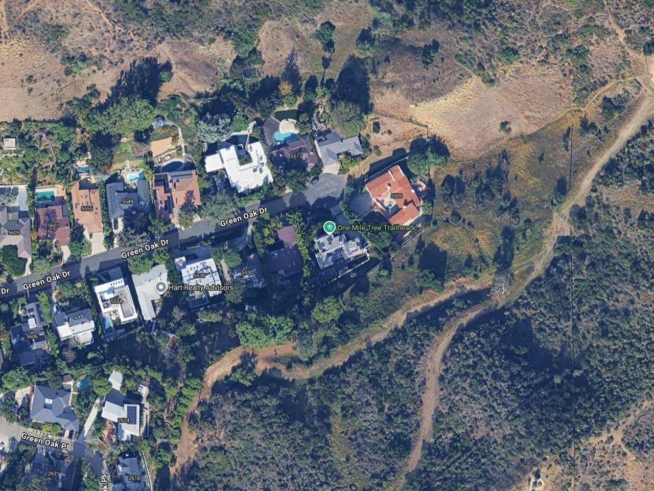 Jon Hamm's House