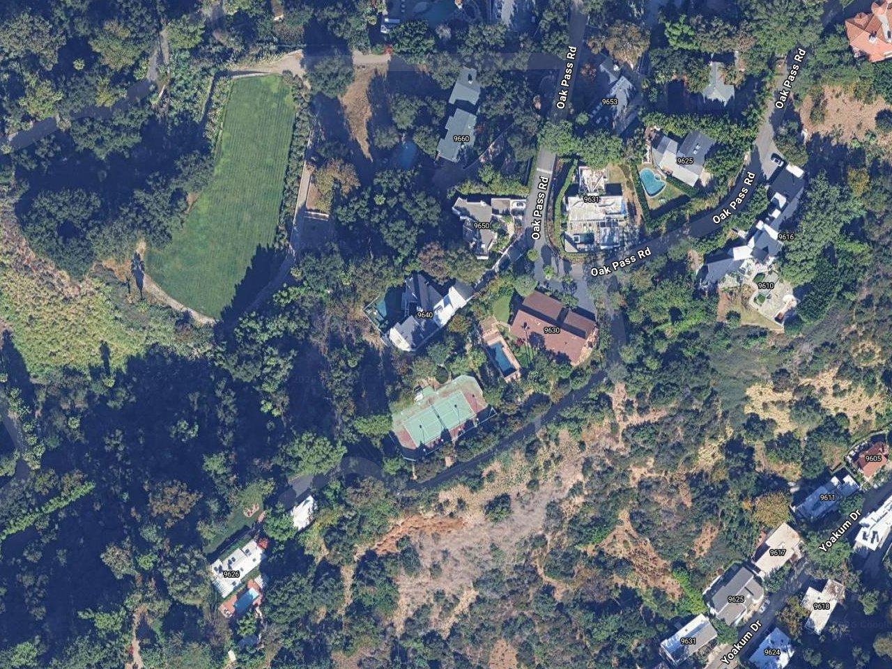 Jon Lovitz's House