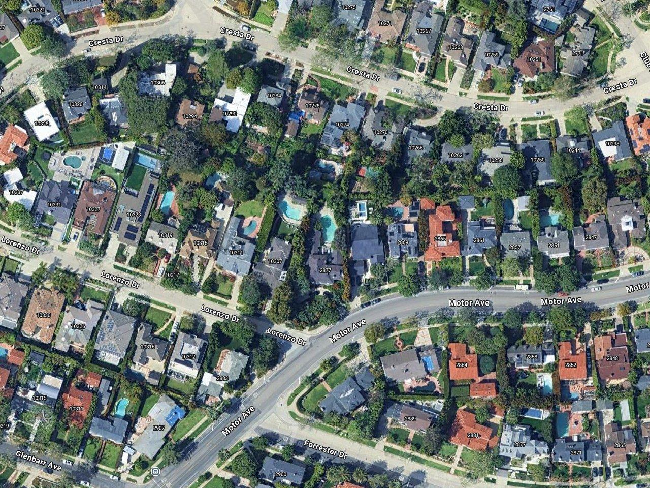 Jonah Hill's House