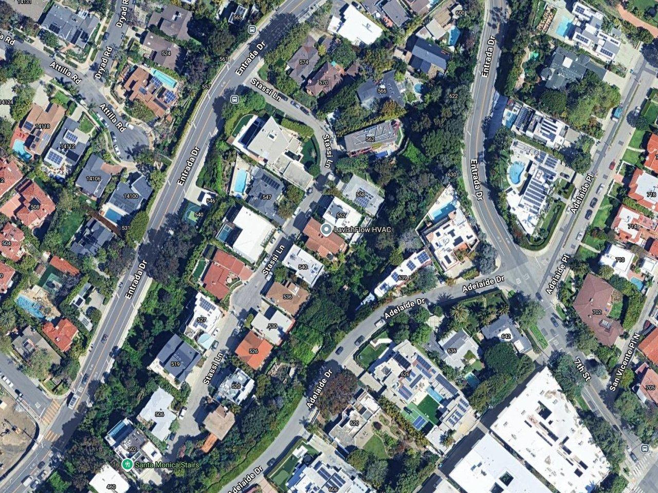 Jonah Hill's House