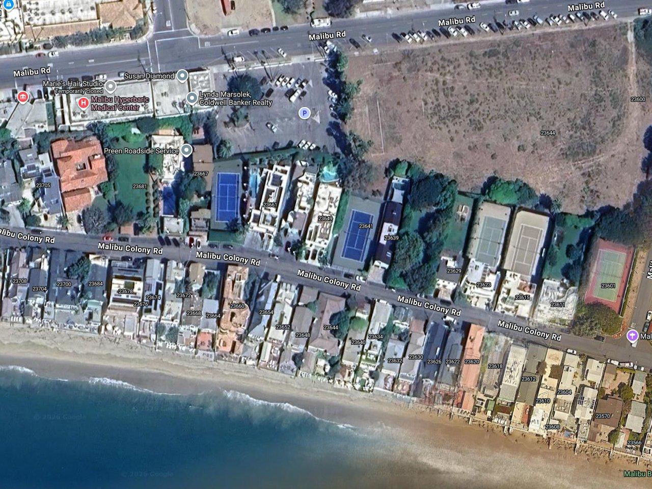 Jonah Hill's House