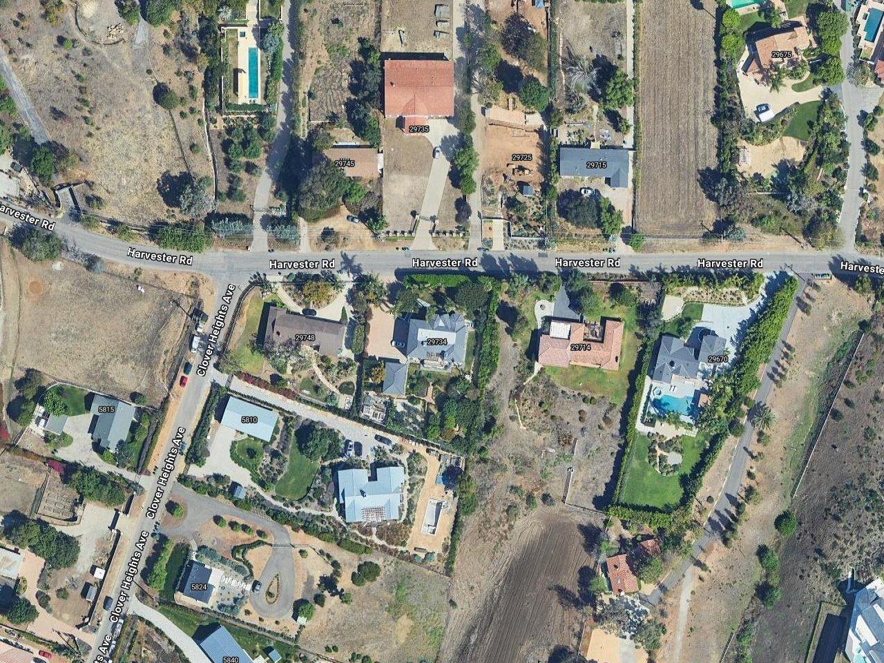Jonathan Banks' House
