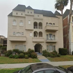 Jonathan Brandis' Apartment