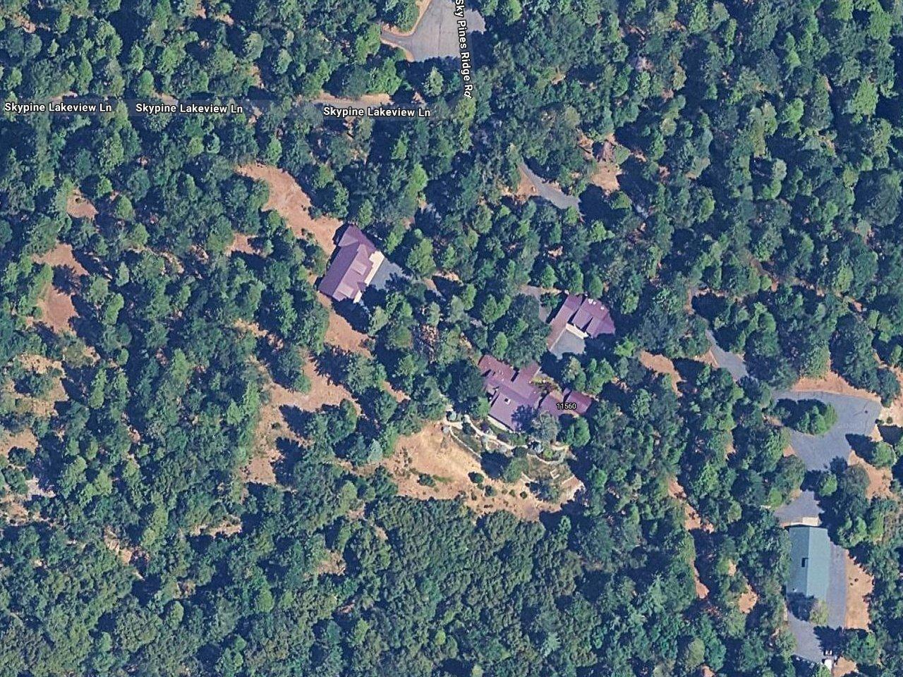 Jonathan Goldsmith's House