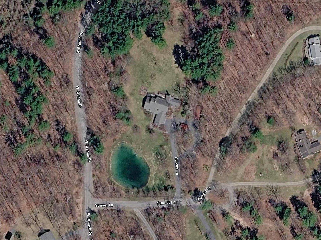 Jonathan Goldsmith's House
