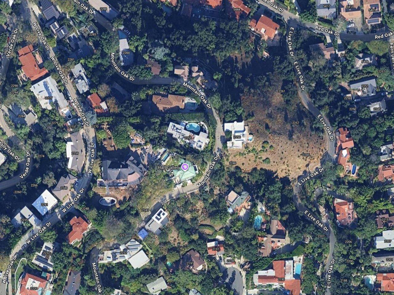 Jonathan Silverman's House