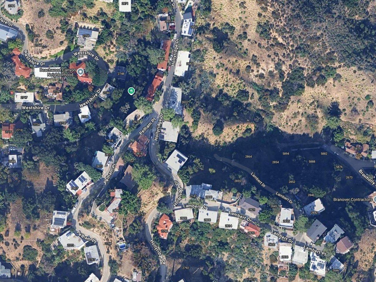 Jonathan Togo's House