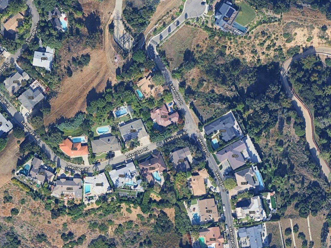 Jordin Sparks' House