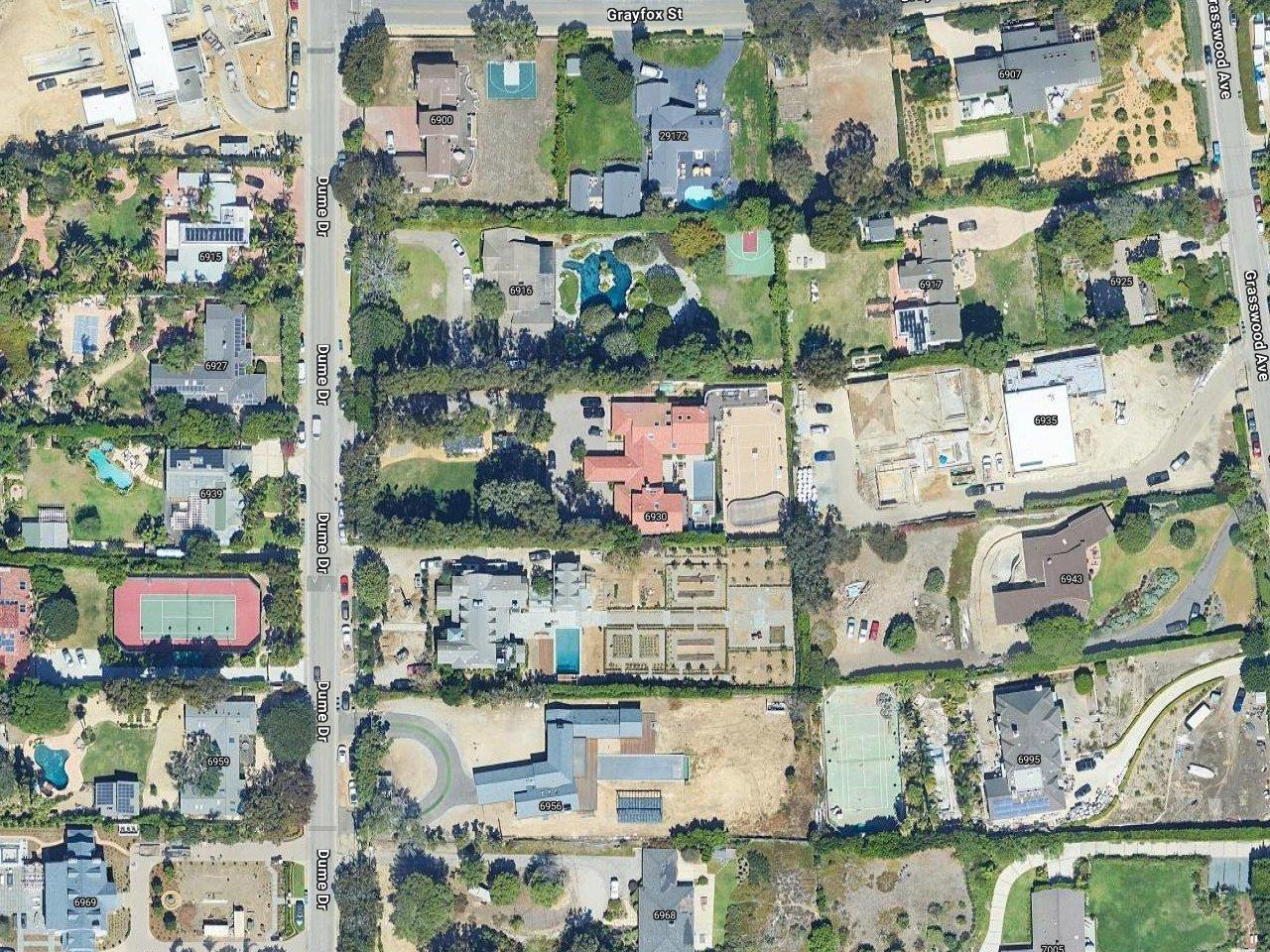 Josh Brolin's House