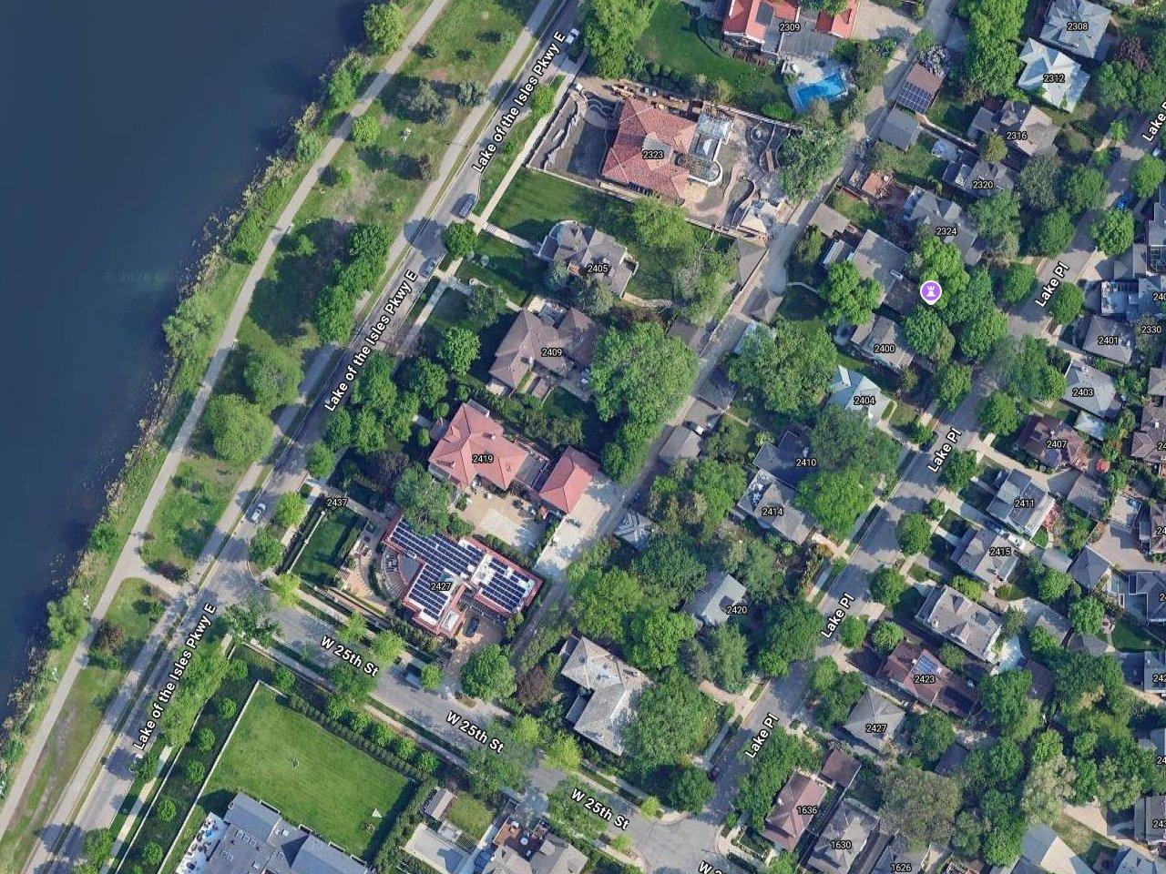 Josh Hartnett's House