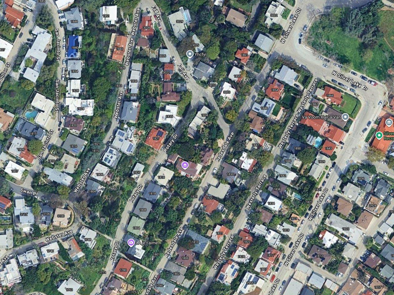 Josh Hutcherson's House