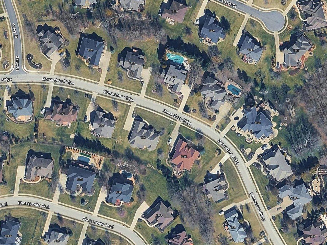 Josh Hutcherson's House