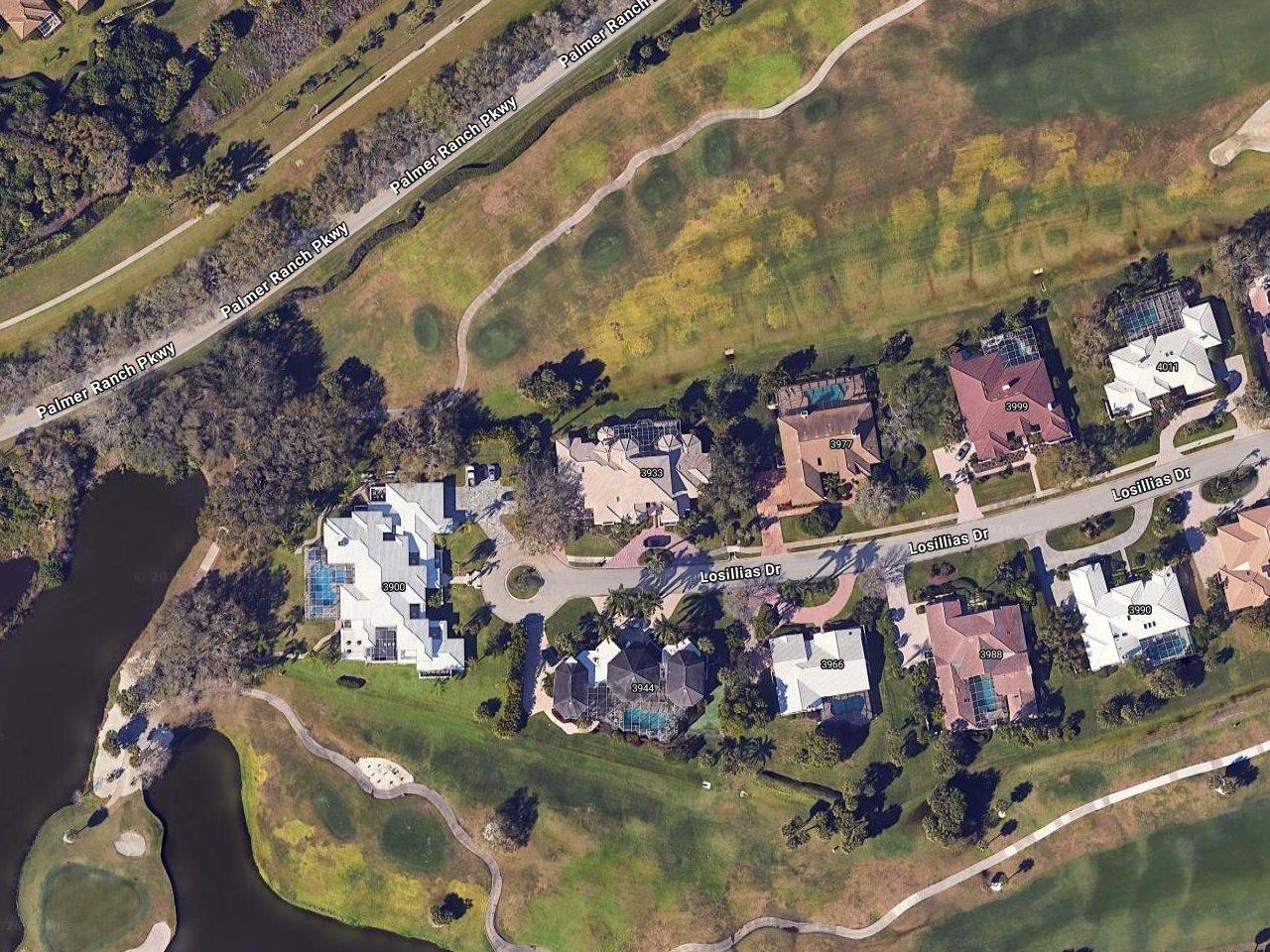 Judy Lander's House