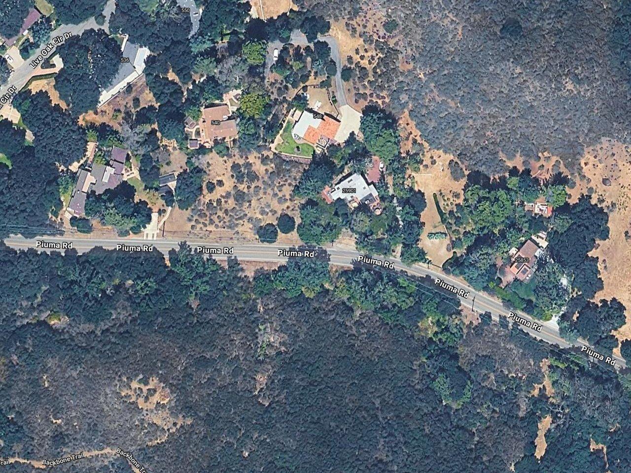 Julia Duffy's House