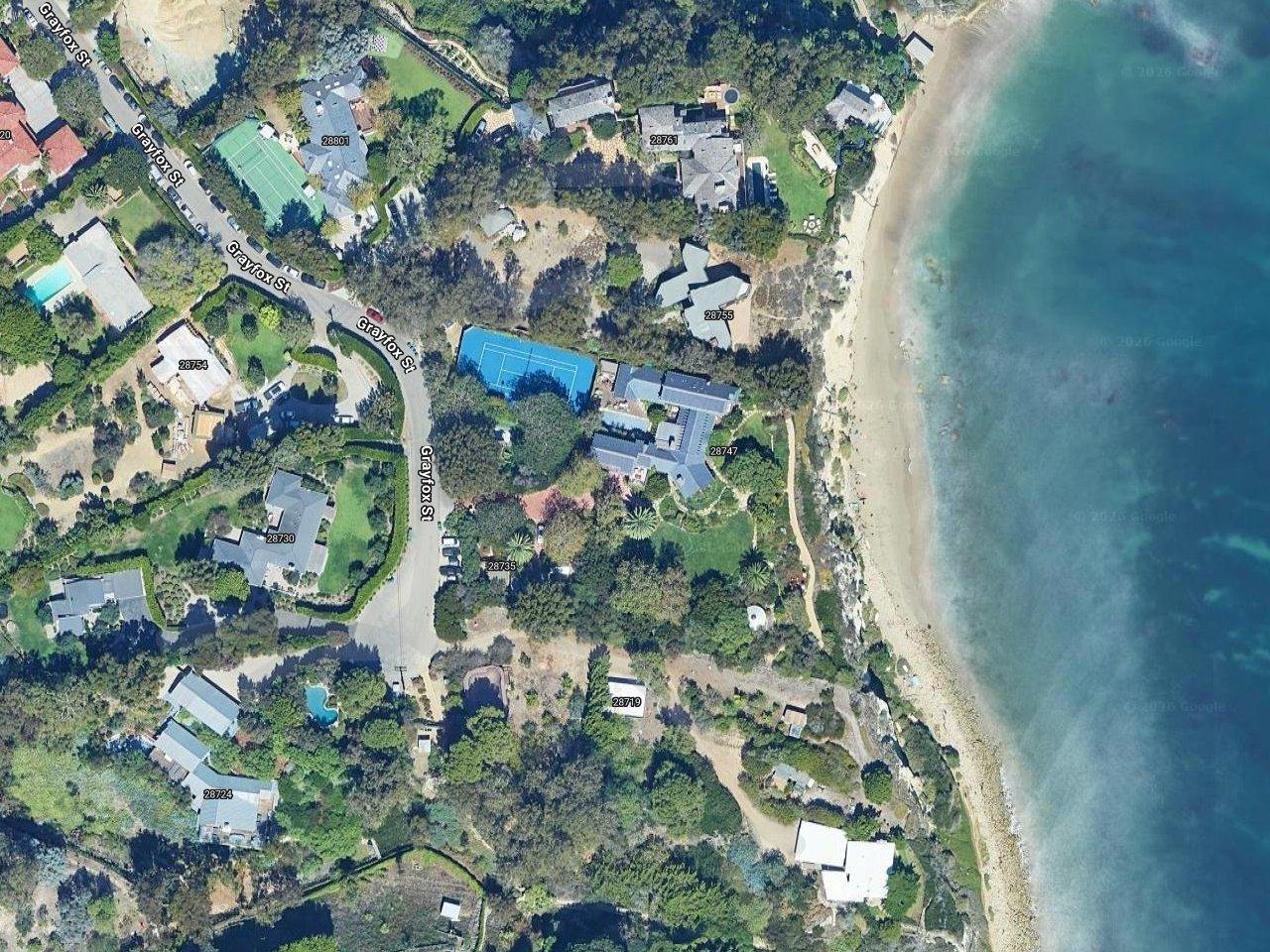 Julia Roberts' House