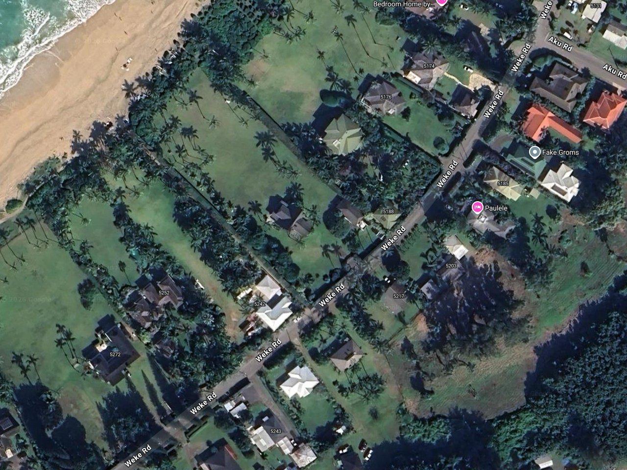Julia Roberts' House