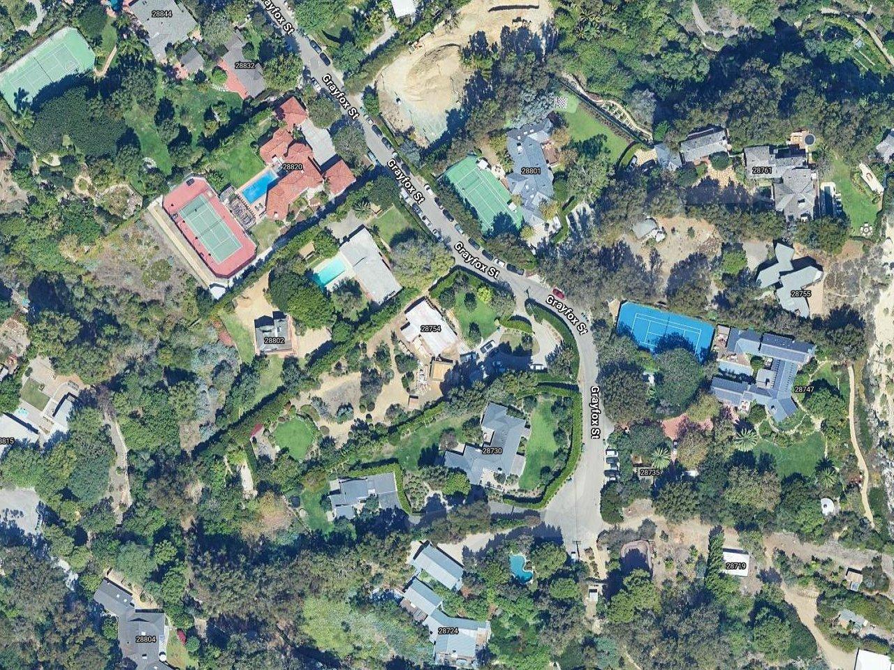 Julia Roberts' House