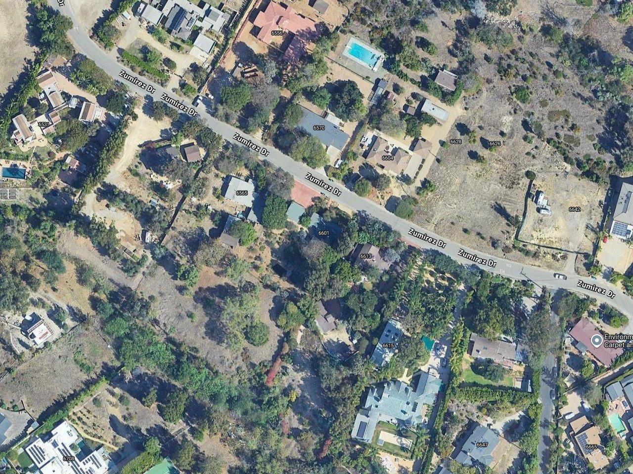 Julia Roberts' House