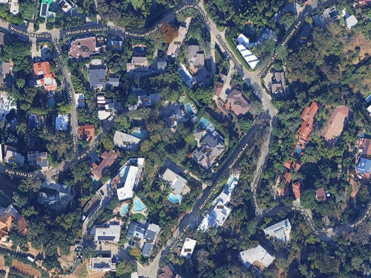 Julianne Hough's House
