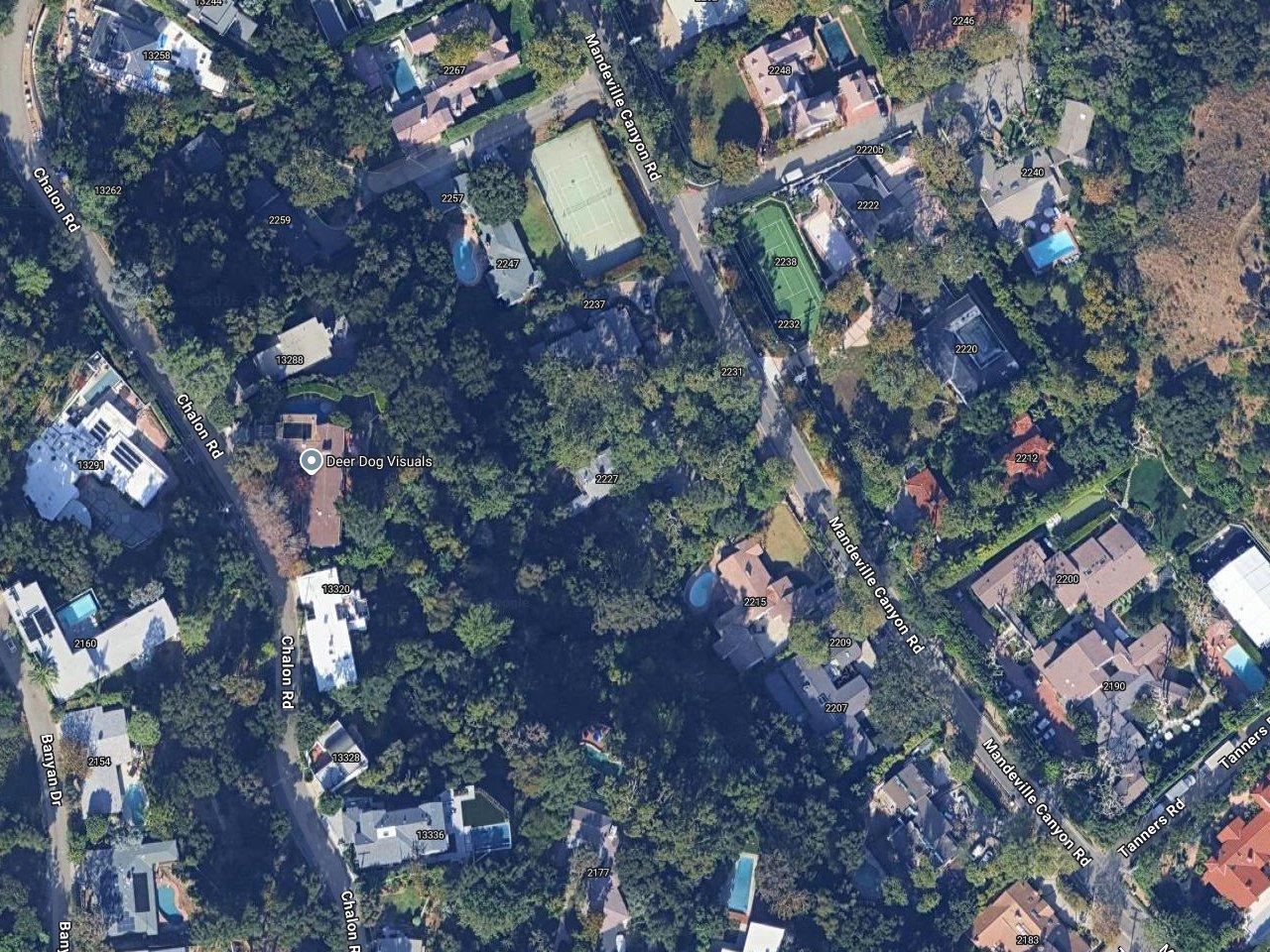 Julianne Phillips' House