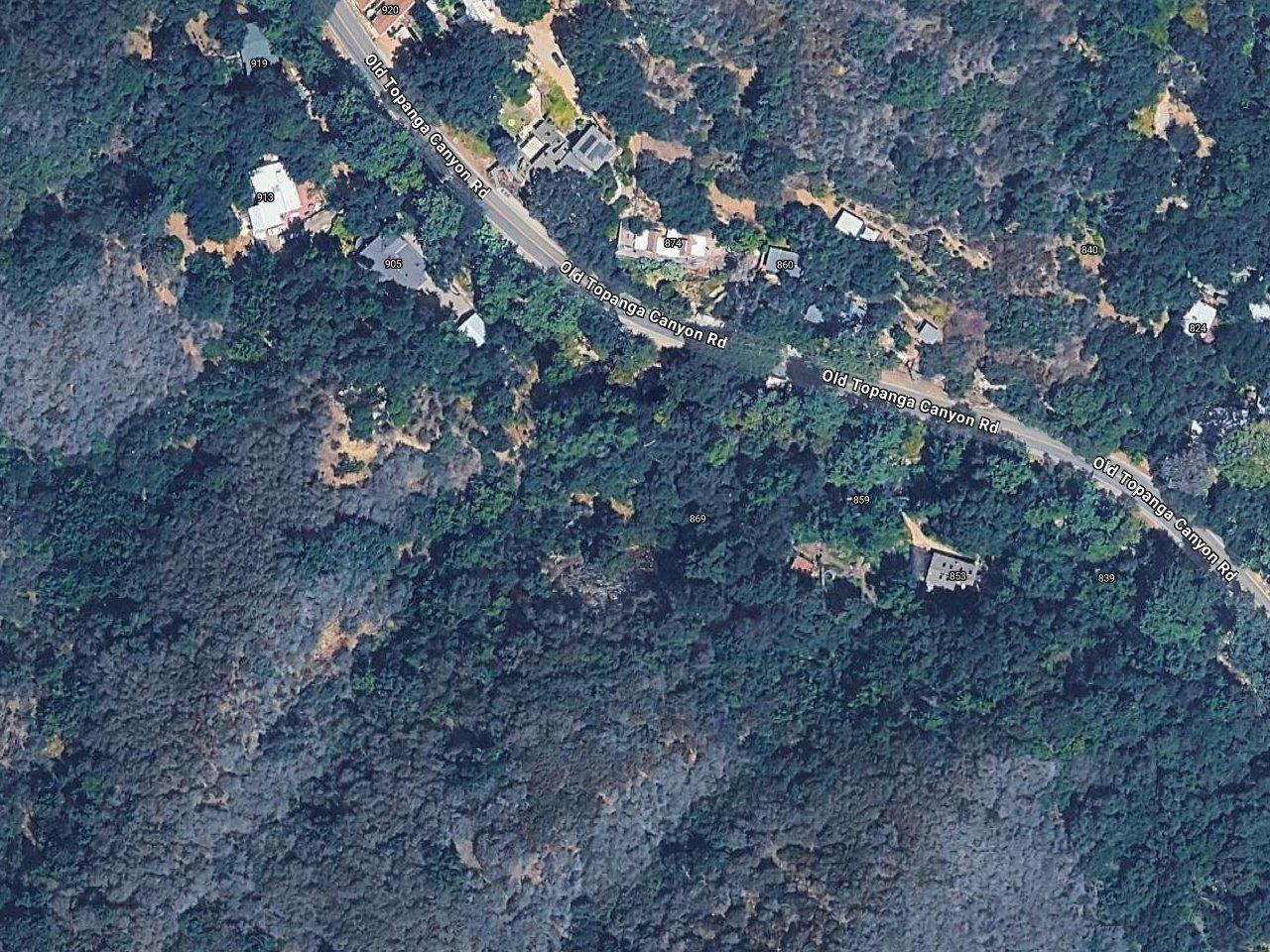 Julie Benz's House