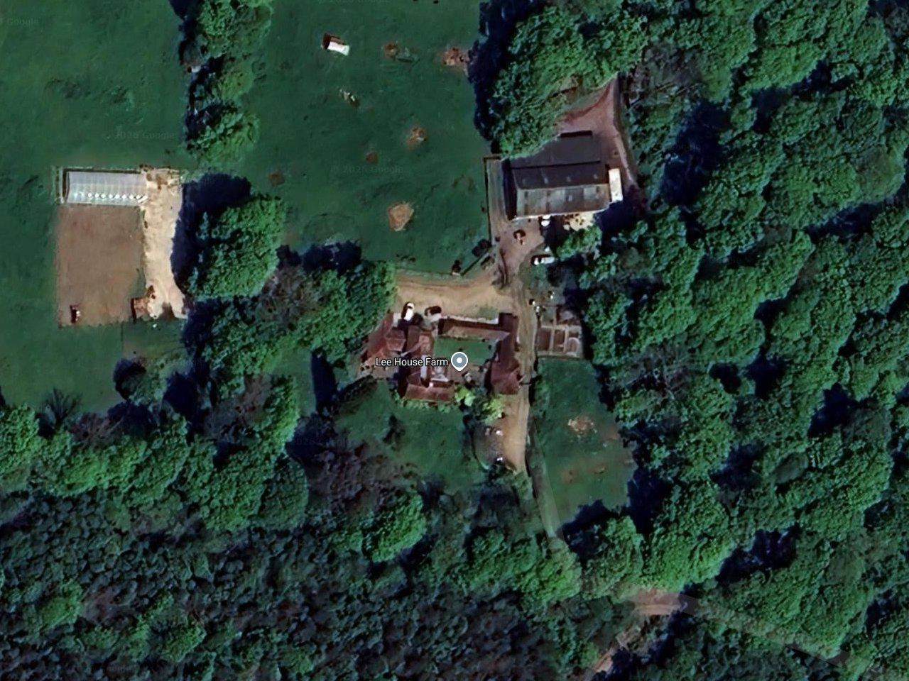 Julie Walters' House
