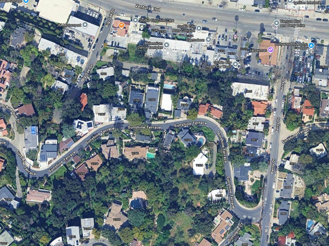Jussie Smollett's House