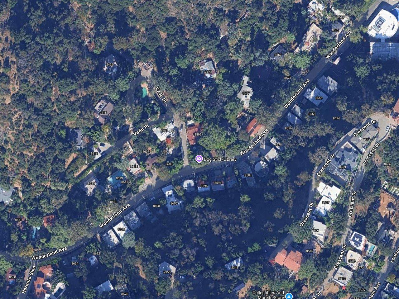 Justin Bartha's House