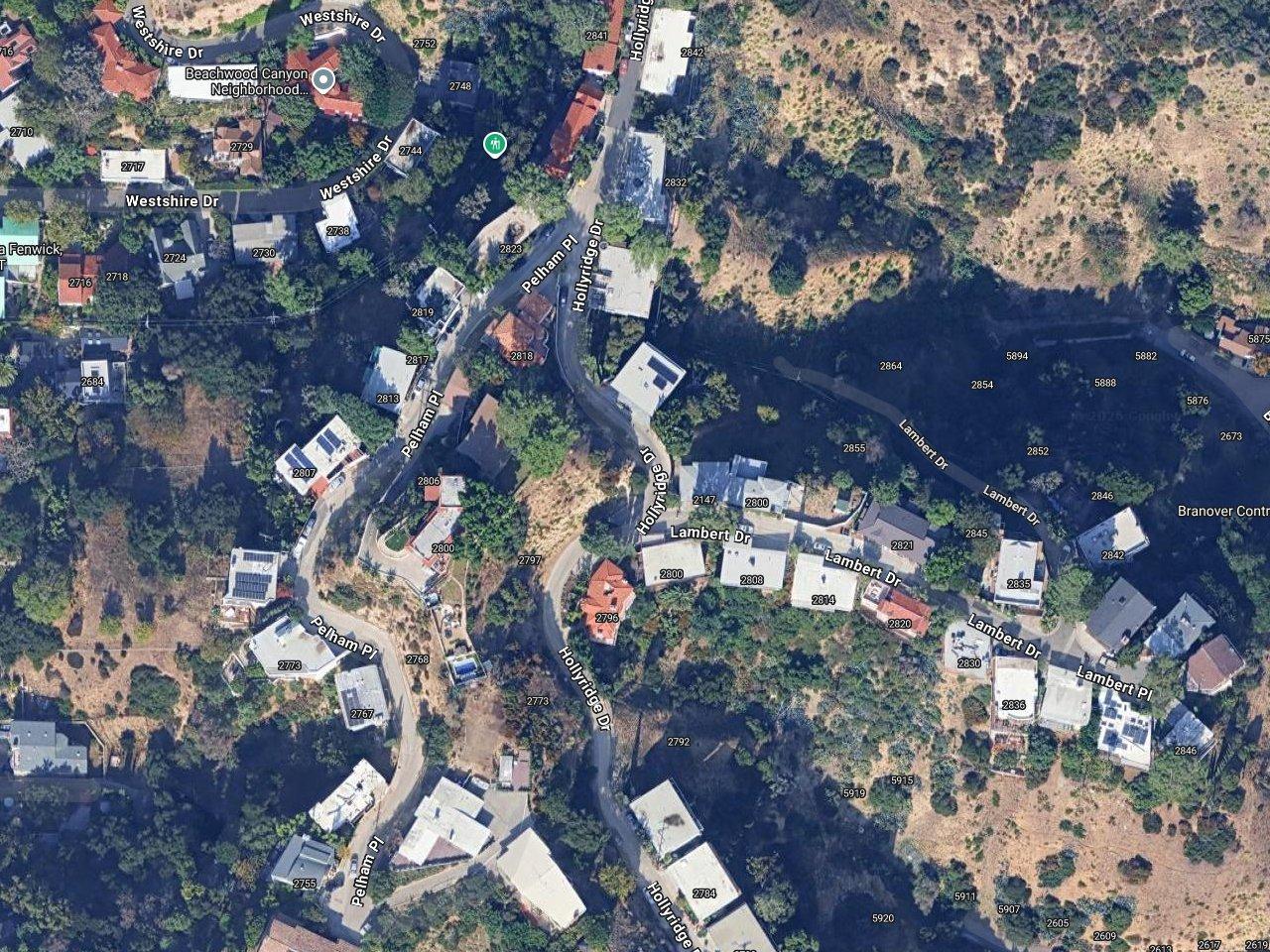 Justin Kirk's House