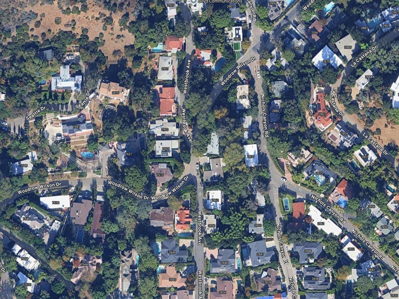 Kal Penn's House