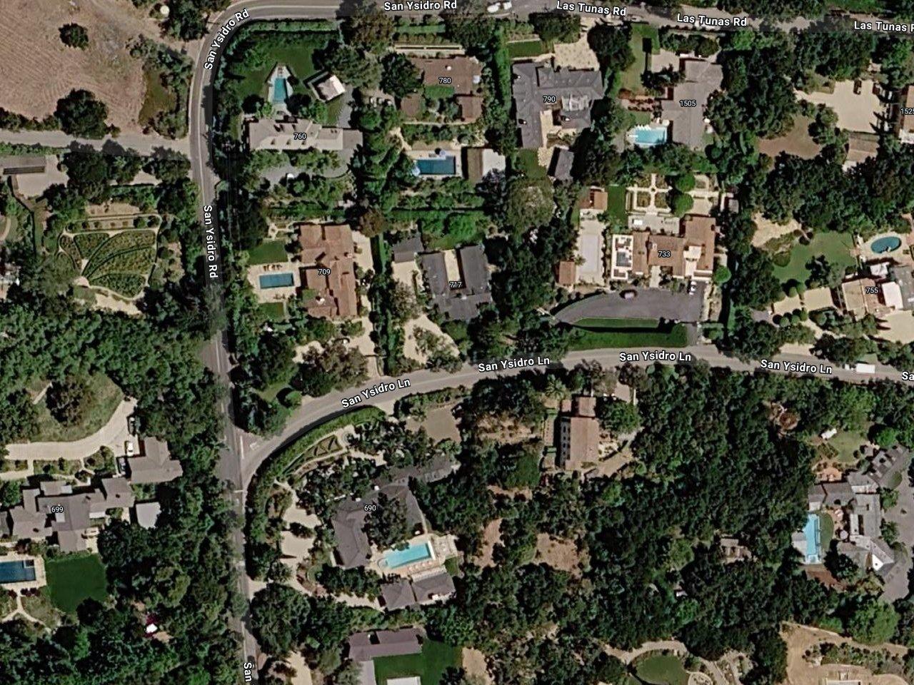 Karl Malden's House