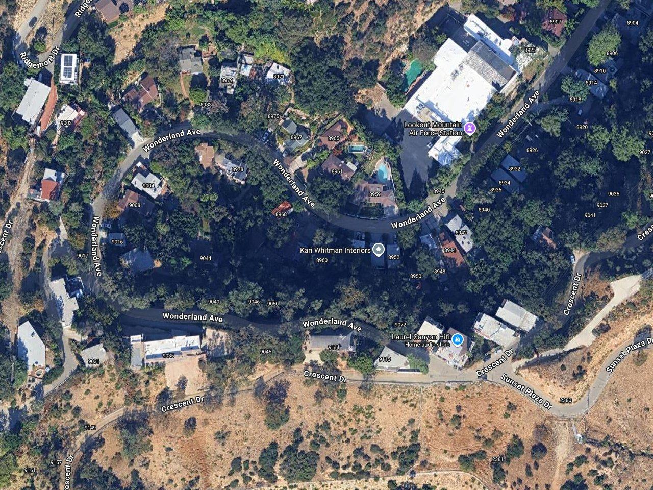 Kate Linder's House