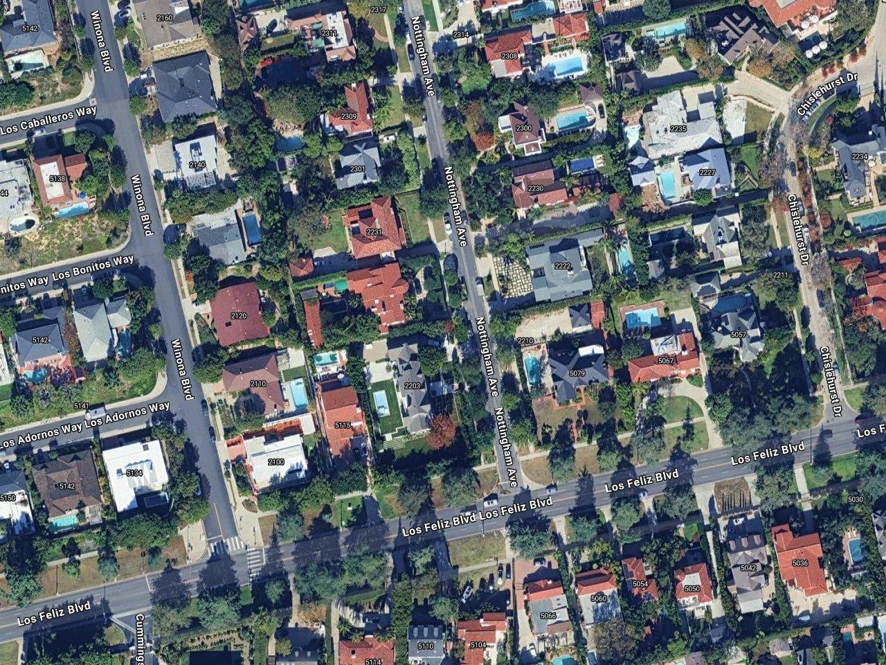 Kate Walsh's house