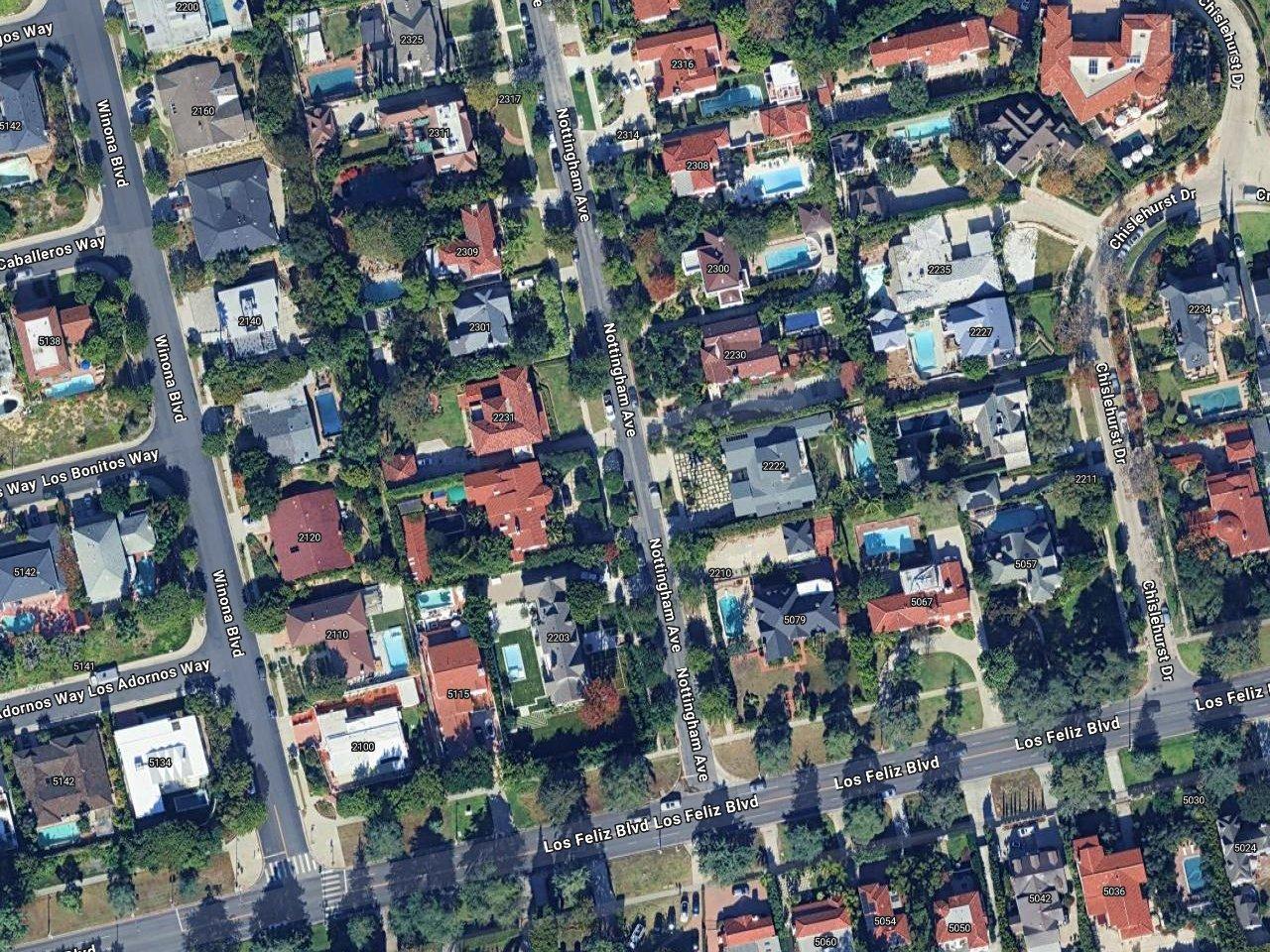 Kate Walsh's House