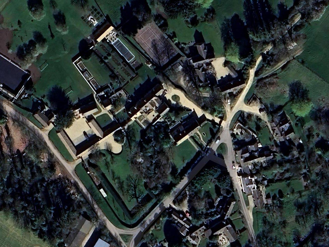 Kate Winslet's House