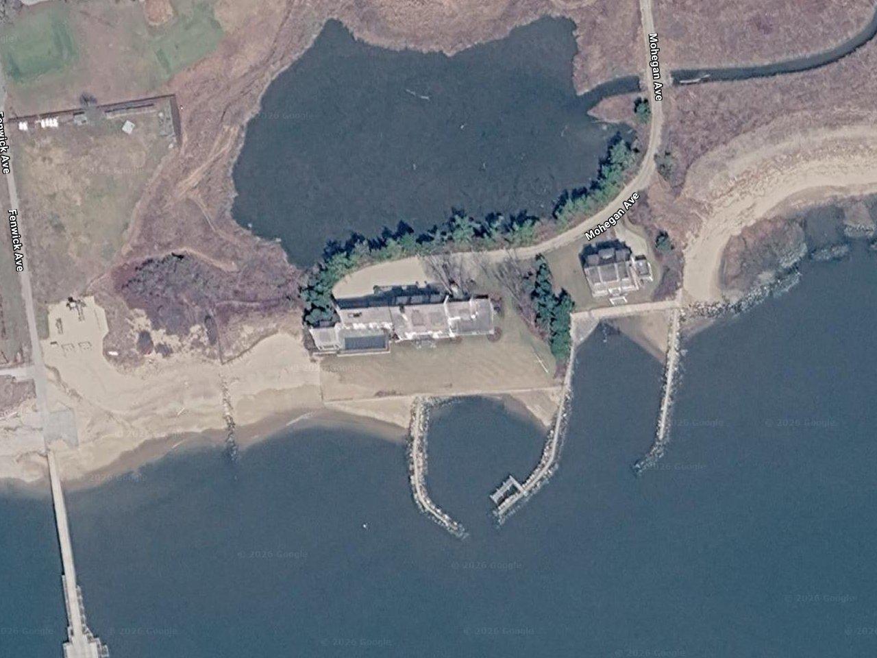 Katharine Hepburn's House