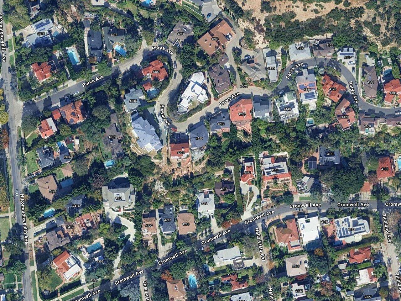 Katherine Heigl's House